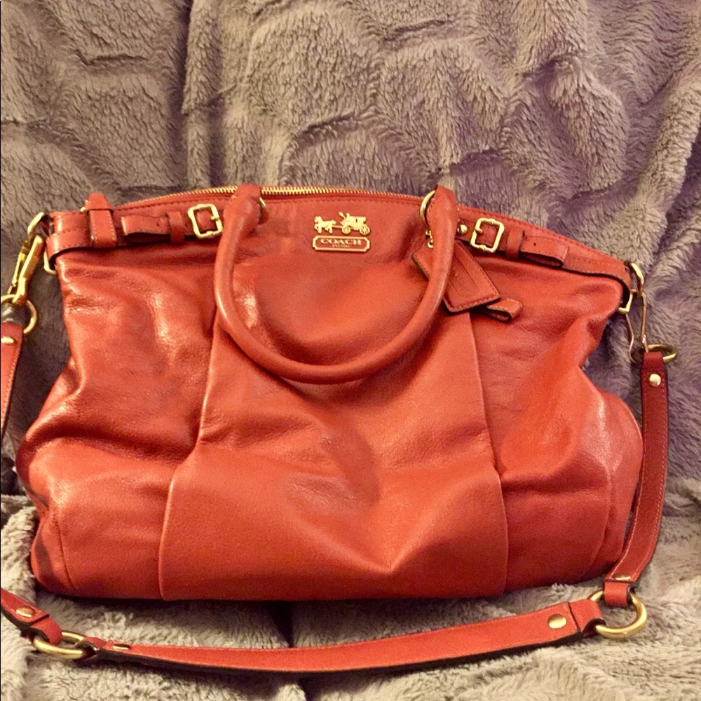 NWOT Coach purse/tote